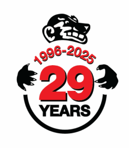 Badger-logos_29-years Badger 29 years