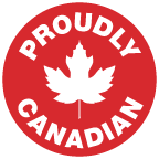 Proudly Canadian