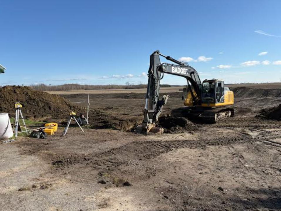 Badger Excavating